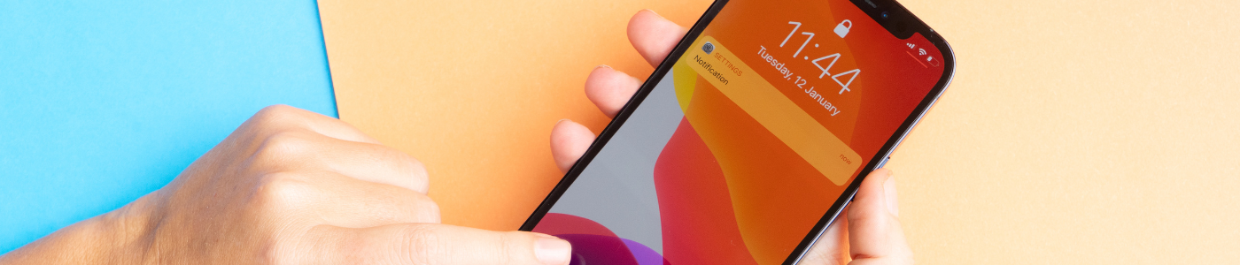 Compartir datos móviles desde iPhone